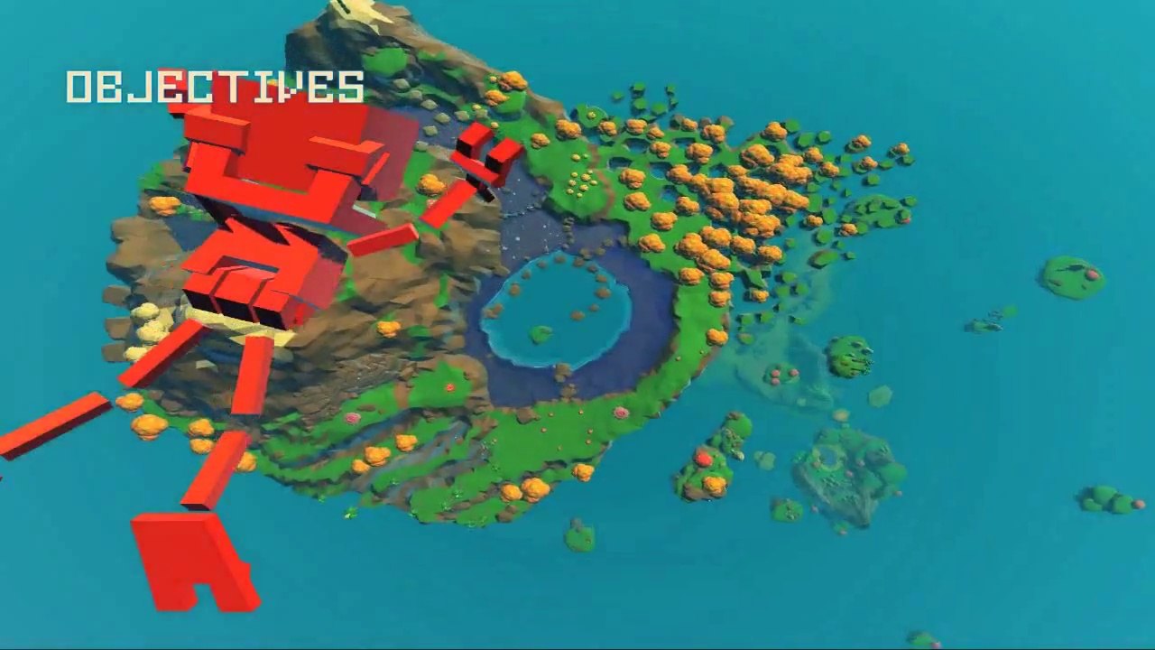 The most challenging since Pilotwings 64