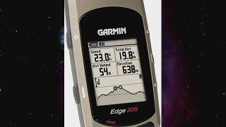 Garmin Edge 205 GPSEnabled Cycling Computer
