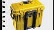 Pelican 1440 Case with Foam for Camera (Yellow)