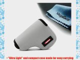 MegaGear ''Ultra Light'' Neoprene Camera Case Bag for Samsung NX3000 Camera with 20-50mm Lens