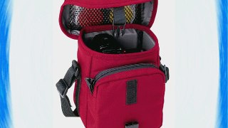 Tamrac 600 Expo Jr. Camera Bag (Chili)