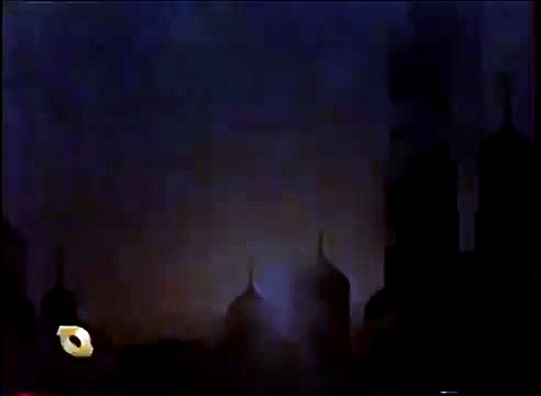 staroetv.su / Заставка Метео-ТВ (ТВ Центр, 1997)