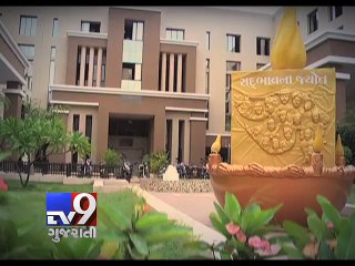 Councillor facing allegations of threatening to kill co-worker - Tv9 Gujarati