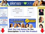 Elenas Models Review  MUST WATCH BEFORE BUY Bonus   Discount