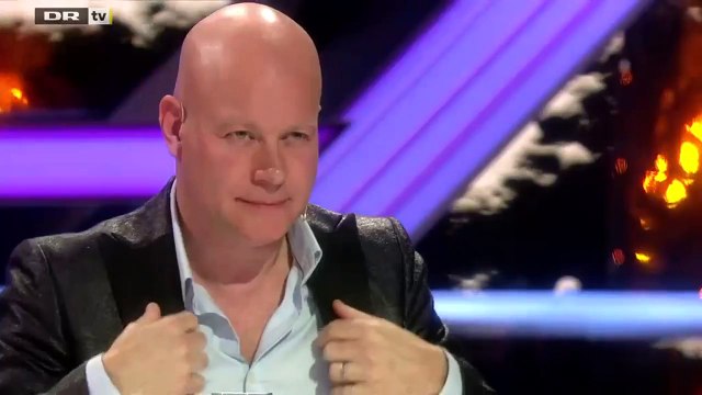 Ivarsson, Bang & Neumann - The Balcony - The Rumour Said Fire - liveshow 6 - X FACTOR 2015 - DR1