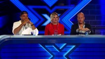 Jógvan - Flowers in Your Hair - 5 Chair Challenge - X FACTOR 2015 - DR1