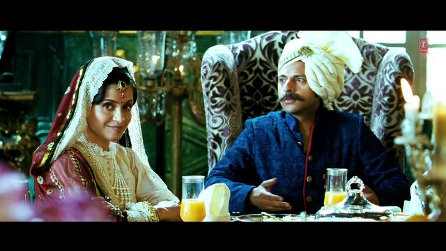 'Daak Ticket' FULL VIDEO Song _ Ayushmann Khurrana _ Hawaizaada _ Mohit Chauhan, Javed Bashir