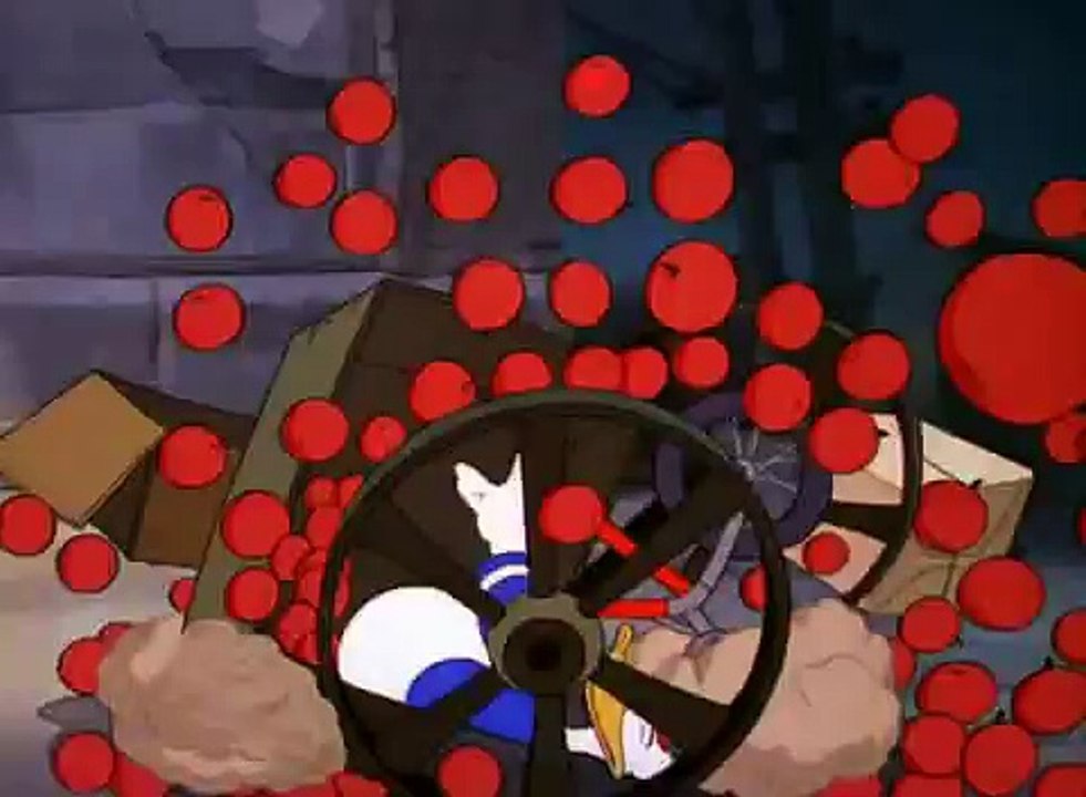 Donald Duck Donalds Lucky Day 1939 (Low)