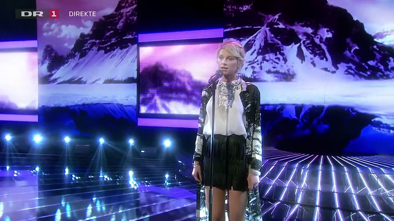 Sophia - American Pie - Don McLean - liveshow 2 - X FACTOR 2015 - DR1