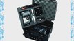 Go Professional Pro Watertight Rugged Case for HD GoPro Camera Fits - Hero 2 Hero 3 Hero 3 HERO4