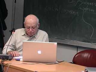 Simha Arom, EHESS (2/6)