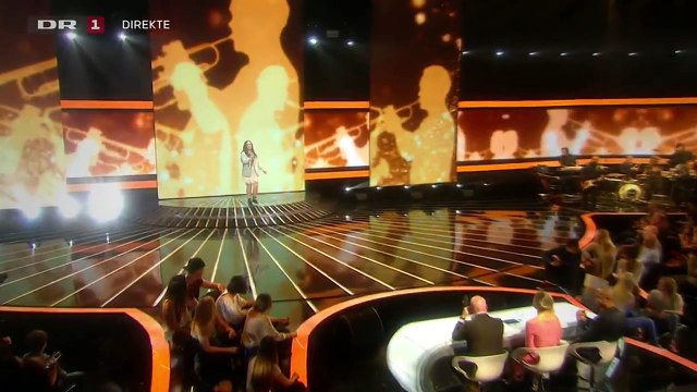 Tannaz Hakami - I Danmark Er Jeg Født - Isam B - liveshow 4 - X FACTOR 2015 - DR1