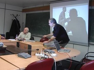 Simha Arom, EHESS (3/6)