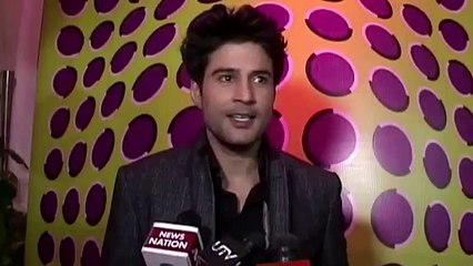 Rajeev Khandelwal I am proud that I was considered for Samrat & Co