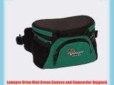 Lowepro Orion Mini Green Camera and Camcorder Daypack