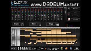 ♫ ♫ Make Your Own Trance Tracks with Dr Drum - Demo Beat #5 ♫ ♫