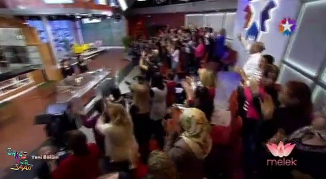 Melek - İsmail YK - Kıyamet Kopar - 21 Mart 2015