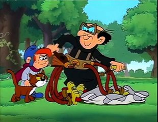 Smurfs (TV Series) The Smurfs S08E13 - Smurf The Presses