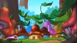 Smurfs (TV Series) The Smurfs S08E14 - Bungling Babysitters