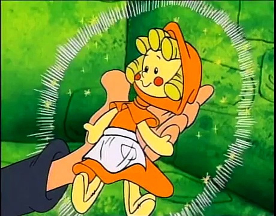 Smurfs (TV Series) The Smurfs S08E17 - Densia's Greedy Doll