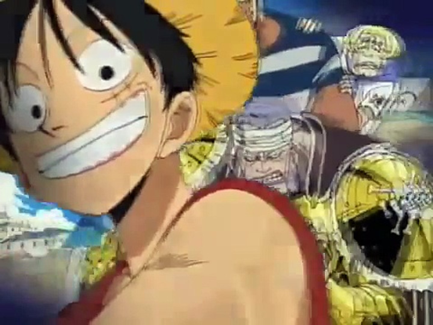 One Piece Opening 2 Believe In Wonderland Vf Video Dailymotion