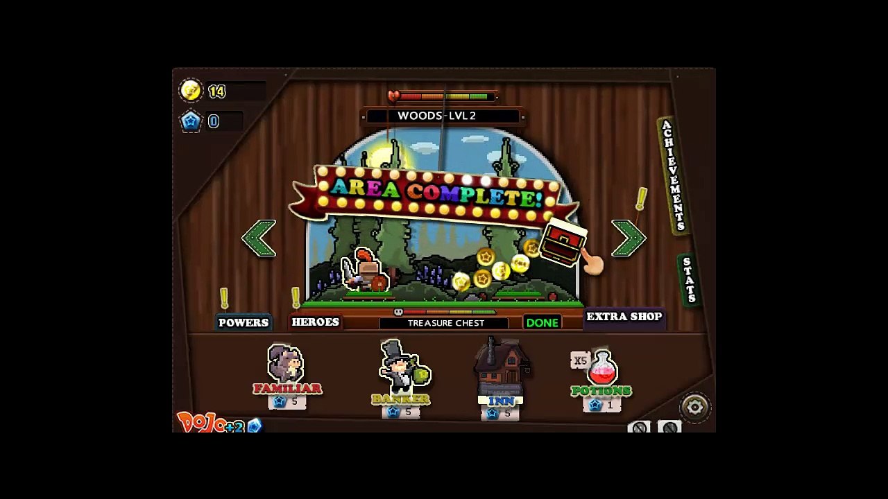 Tap Heroes