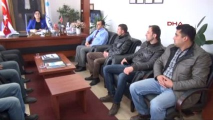 Zonguldak - Ücretleri İçin Eylem Yapan Madenciler İşten Çıkarıldı