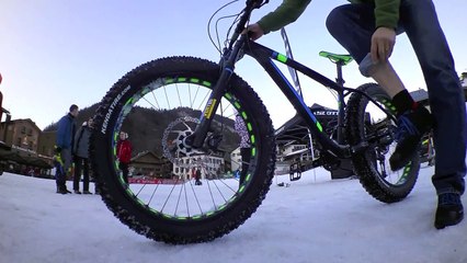 Big Ed Party la Clusaz