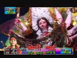 2013 Durga Puja Songs - Jagmag Kare Nawada Bajariya - Roshan Bihari Urf Gorka