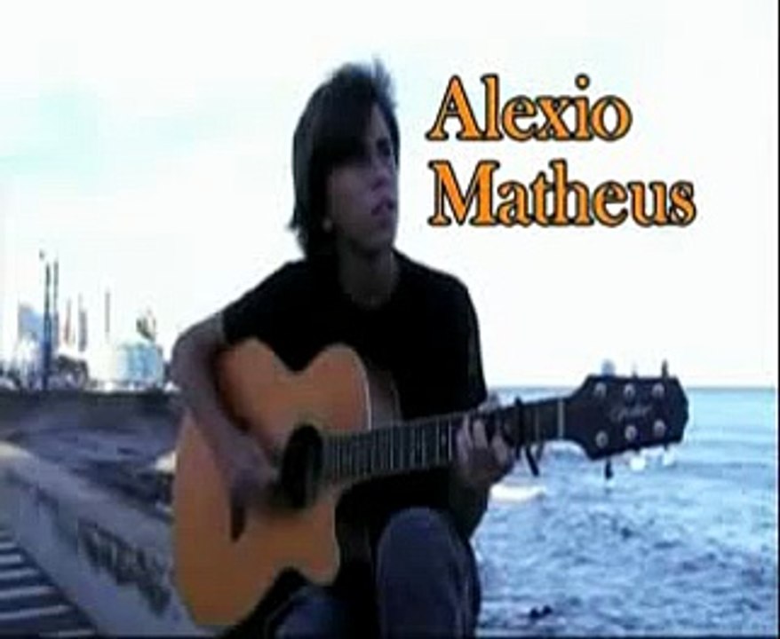 Suspicious minds cover Alexio Matheus - Kopie
