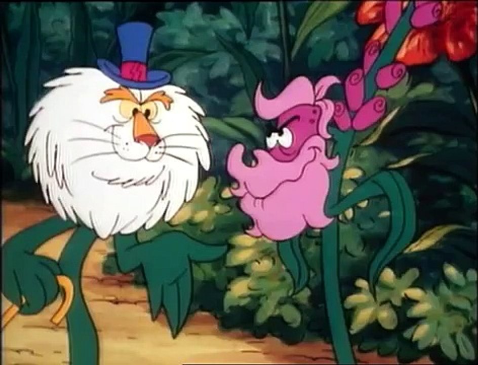 Smurfs (TV Series) The Smurfs S09E06 - Smurfette's Green Thumb