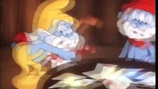 Smurfs (TV Series) The Smurfs S09E07 - Trojan Smurfs