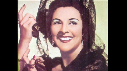 TRIBUTE TO IMPERIO ARGENTINA