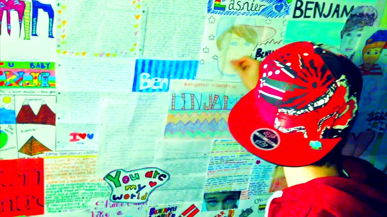 ▶ Last Christmas - Wham! - cover by Benjamin Lasnier