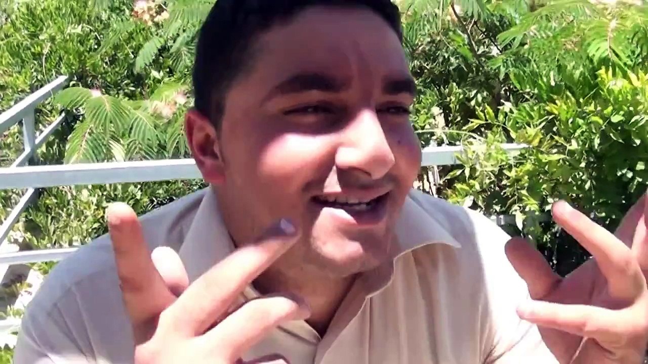 كيف تزبطي خاروف ( ح 6 ) # لو كنت مكاني