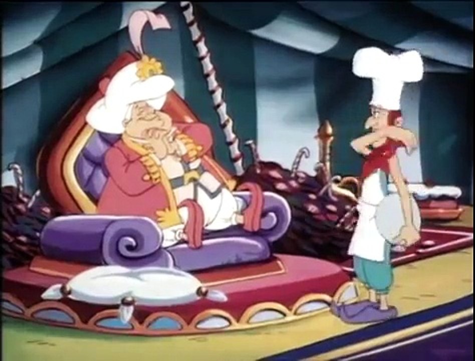 Smurfs (TV Series) The Smurfs S09E13 - Sky High Surprise