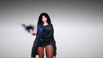 Black Desert Character Making