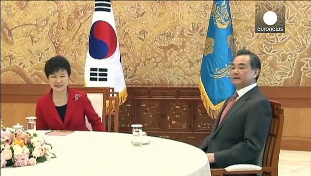 Güney Kore, Japonya ve Çin dışişleri bakanları bir araya geldi