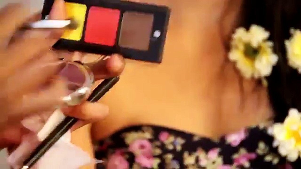 AMRITA's April CoverGirl Look - Expert Makeup Tutorial