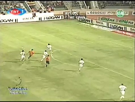 Bir Zamanlar | Denizlispor - Kayserispor (Mehmet Topuz)