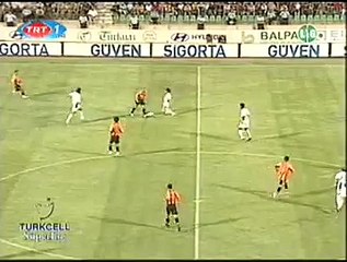 Bir Zamanlar | Denizlispor - Kayserispor (Gökhan Ünal)