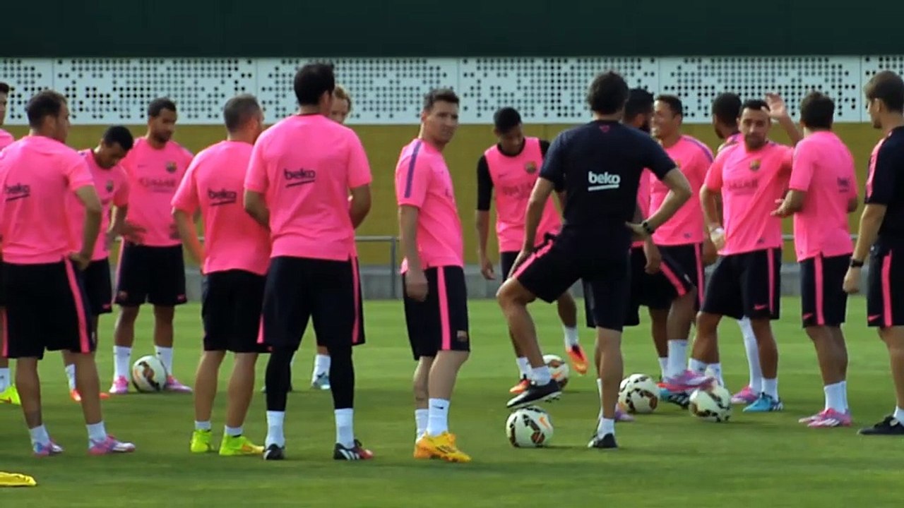 Prosinecki vor Clasico: 'Messi der Beste'