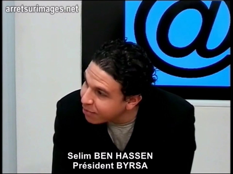 Selim Ben Hassen : La Révolution tunisienne est une révolution citoyenne