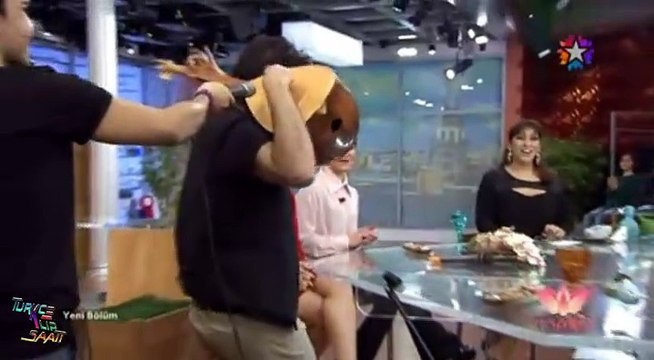 Melek - İsmail YK - Bağlama & Davul Show - 21 Mart 2015