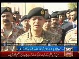 latest news Operations to continue in Karachi - Corps Commander Karachi 21/3/2015