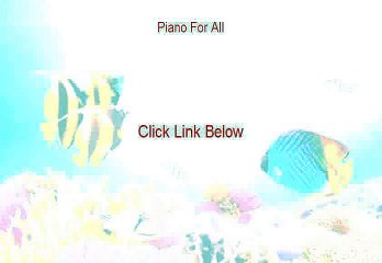 Piano For All Reviewed [See my Review 2015]