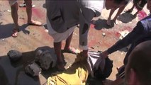 أحزاب وقوى سياسية يمنية تندد بتفجيرات صنعاء
