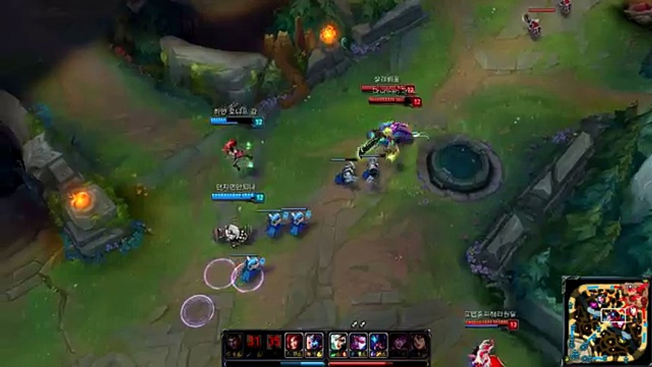 [LOL EXA] Narakyle Jayce Pentakill