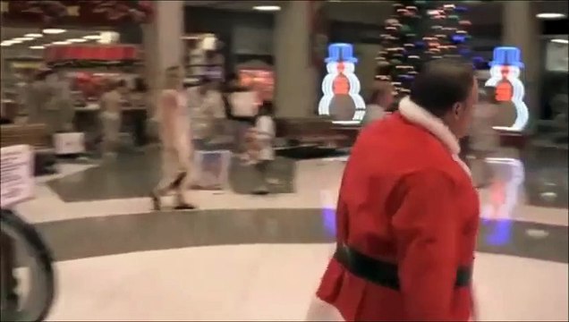 Billy Bob Thornton Grace Calderon(Bad Santa)