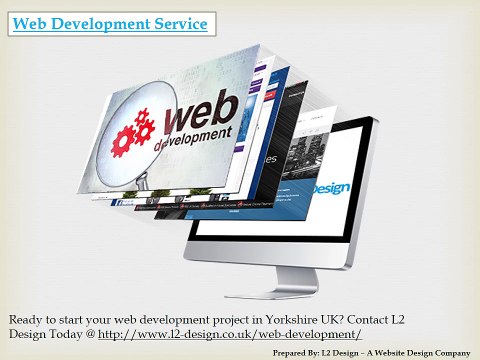 L2 Design – A Website Design Company at Barnsley, South Yorkshire UK